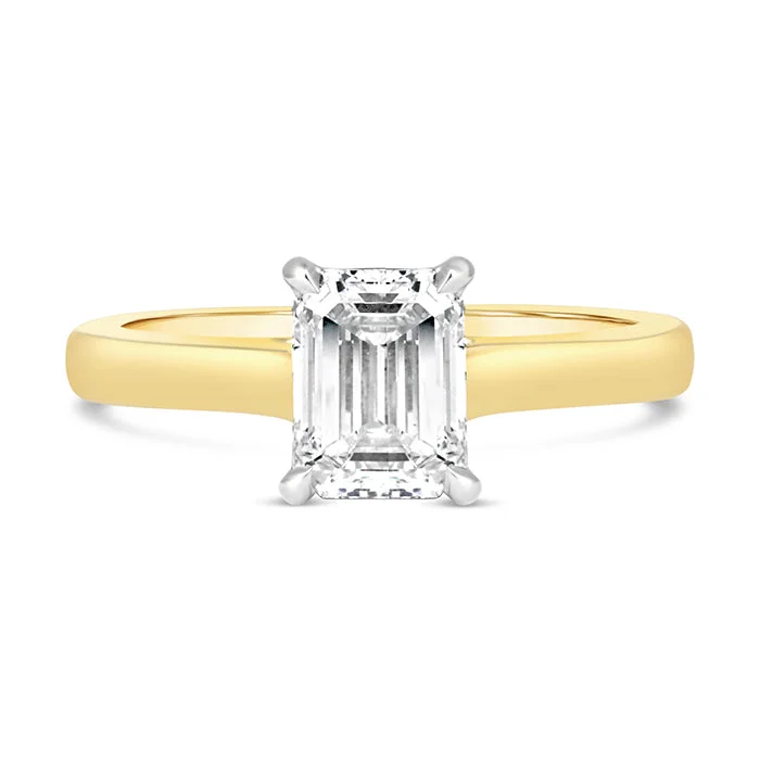 Pearl - and - Diamond - Studded Wedding Bands in White Gold for a Feminine and Elegant TouchEmerald Solitaire Engagement Ring 1.06ct - Laboratory Grown Diamond Pearl - and - Diamond - Studded Wedding Bands in White Gold for a Feminine and Elegant TouchEmerald Solitaire Engagement Ring 1.06ct - Laboratory Grown Diamond