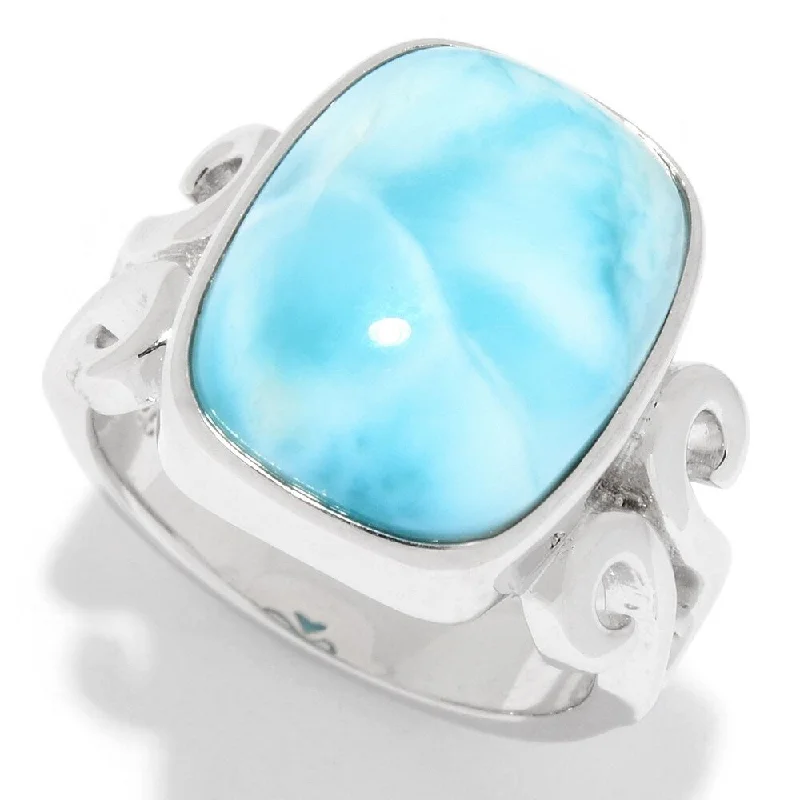 Malachite Gemstone Rings in 14K Gold with a Carved Stone for a Unique and Artistic Appeal925 Sterling Silver Larimar Ring Malachite Gemstone Rings in 14K Gold with a Carved Stone for a Unique and Artistic Appeal925 Sterling Silver Larimar Ring