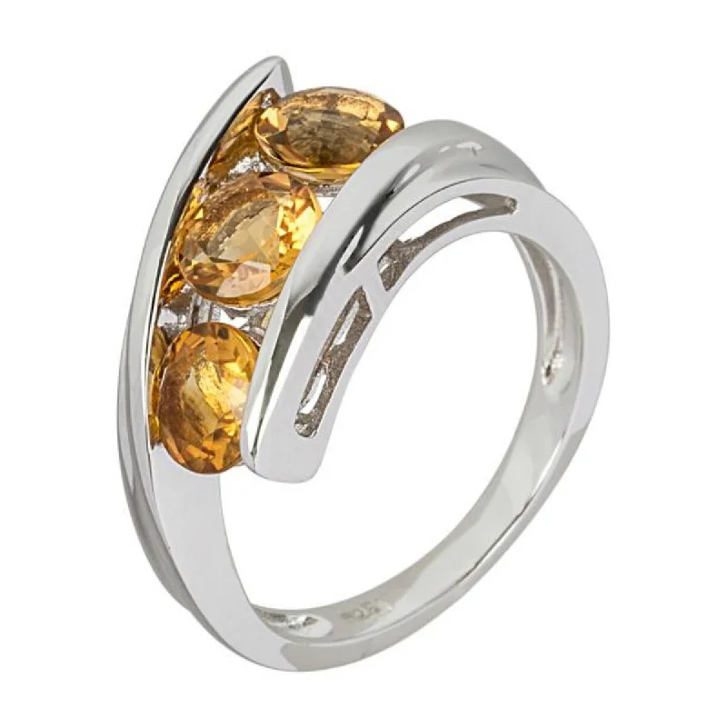 Iolite Gemstone Rings in 10K Gold with a Twisted Band for a Distinctive and Stylish Accessory925 Sterling Silver Citrine 3-Stone Ring Iolite Gemstone Rings in 10K Gold with a Twisted Band for a Distinctive and Stylish Accessory925 Sterling Silver Citrine 3-Stone Ring