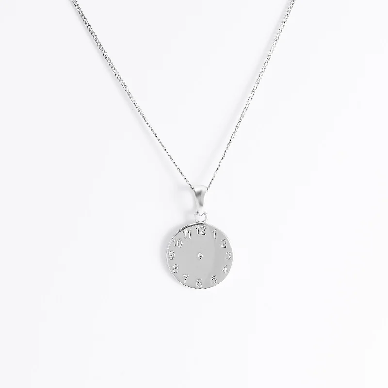 Infinity - Symbol Wedding Bands in Rose Gold with Small Diamonds for a Romantic and Symbolic GestureSterling Silver Engravable Clock Face Pendant Infinity - Symbol Wedding Bands in Rose Gold with Small Diamonds for a Romantic and Symbolic GestureSterling Silver Engravable Clock Face Pendant