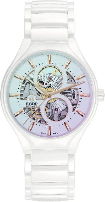 Rado True Round Automatic Open Heart Limited Edition