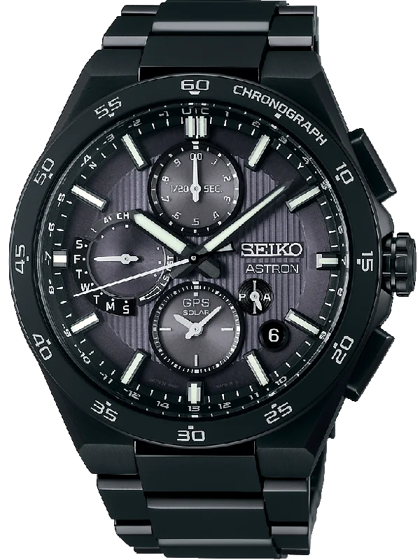 Seiko Astron Deep Night 5X