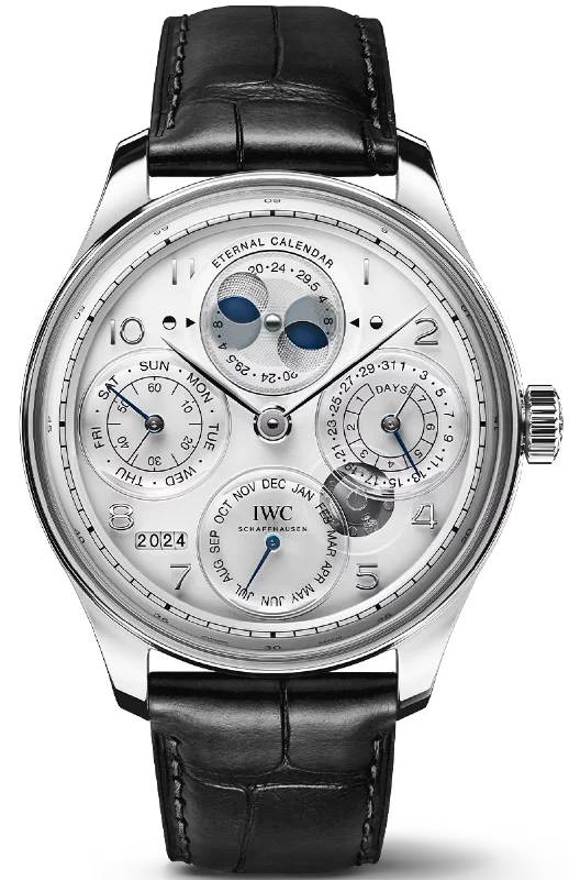 IWC Portugieser Eternal Calendar