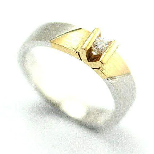 Men's Black Onyx Engagement Rings Set in Titanium for a Modern and Bold Look18ct Yellow & White Gold 0.09ct Diamond Ring Men's Black Onyx Engagement Rings Set in Titanium for a Modern and Bold Look18ct Yellow & White Gold 0.09ct Diamond Ring