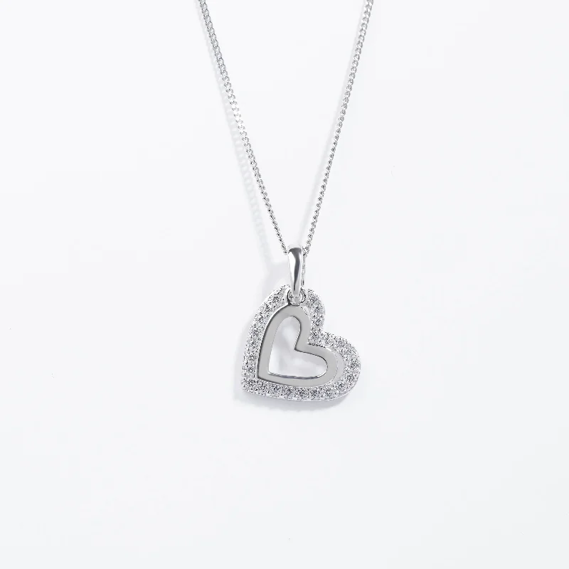 Infinity - Symbol Wedding Bands in Rose Gold with Small Diamonds for a Romantic and Symbolic GestureSterling Silver Hanging Double Heart Pendant Infinity - Symbol Wedding Bands in Rose Gold with Small Diamonds for a Romantic and Symbolic GestureSterling Silver Hanging Double Heart Pendant