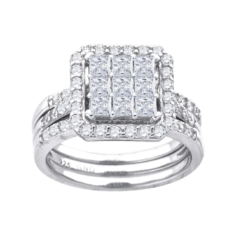 Men's Moonstone Engagement Rings in Silver - Plated Copper with a Celtic Knot PatternKeene Jewelers 925 Sterling Silver Womens Princess Cut Cubic Zirconia Square Head Engagement Ring Size 7 Men's Moonstone Engagement Rings in Silver - Plated Copper with a Celtic Knot PatternKeene Jewelers 925 Sterling Silver Womens Princess Cut Cubic Zirconia Square Head Engagement Ring Size 7