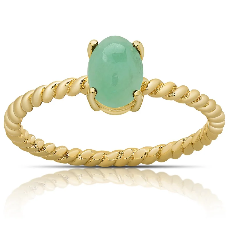 Citrine Gemstone Rings in Stainless Steel with a Stackable Design for a Trendy Everyday WearDolce Giavonna Gold Over Sterling Silver Oval Gemstone Solitaire Ring Citrine Gemstone Rings in Stainless Steel with a Stackable Design for a Trendy Everyday WearDolce Giavonna Gold Over Sterling Silver Oval Gemstone Solitaire Ring