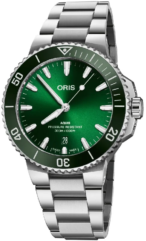 Oris Aquis Date 41.5mm