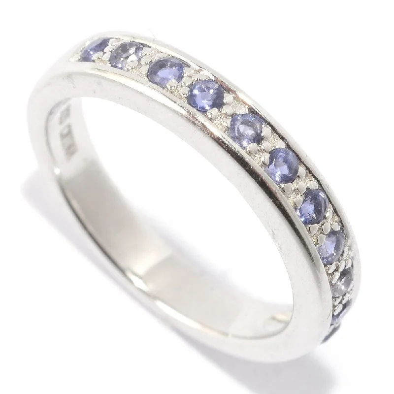 Ruby Gemstone Rings in 14K Yellow Gold with a Solitaire Setting for a Classic and Bold StatementWhite Platinum over Silver Multicolor Round Iolite Midi Ring Ruby Gemstone Rings in 14K Yellow Gold with a Solitaire Setting for a Classic and Bold StatementWhite Platinum over Silver Multicolor Round Iolite Midi Ring