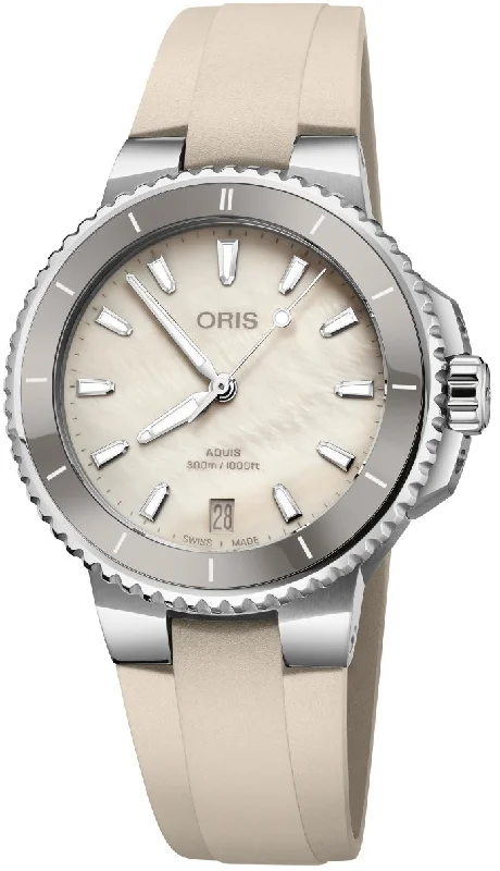 Oris Aquis Date 36.5mm