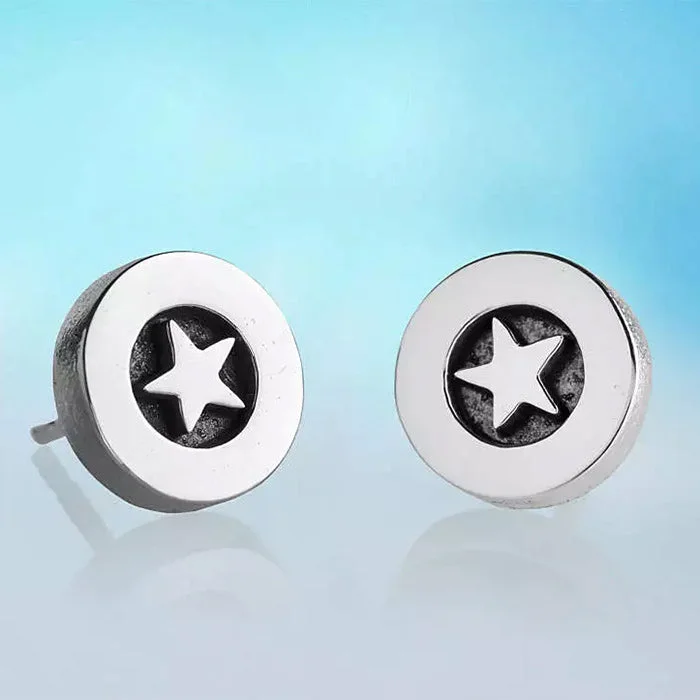 Men's Tungsten Carbide Wedding Bands with a Matte Finish and Grooved Details for a Modern and Durable OptionStar Stud Earrings Men's Tungsten Carbide Wedding Bands with a Matte Finish and Grooved Details for a Modern and Durable OptionStar Stud Earrings