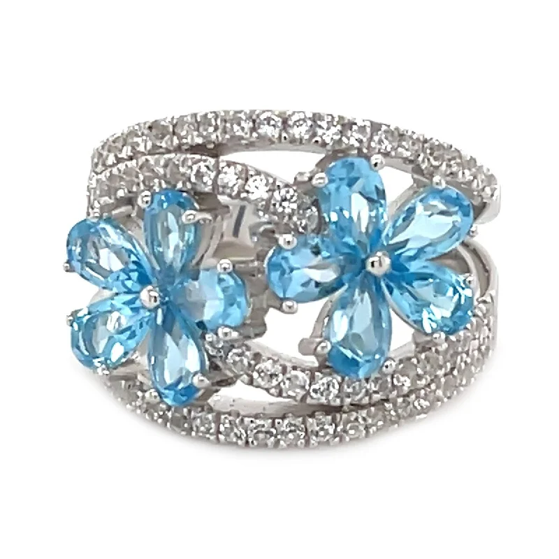 Tanzanite Gemstone Rings in 10K Gold with a Trilogy Design for a Sophisticated Gift925 Sterling Silver Swiss Blue Topaz Ring Tanzanite Gemstone Rings in 10K Gold with a Trilogy Design for a Sophisticated Gift925 Sterling Silver Swiss Blue Topaz Ring