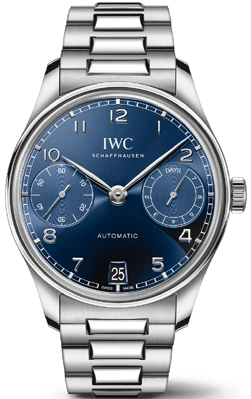 IWC Portugieser Automatic 42 Blue