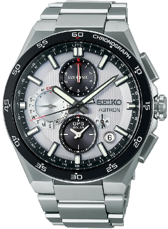 Seiko Astron Silvery Night 5X