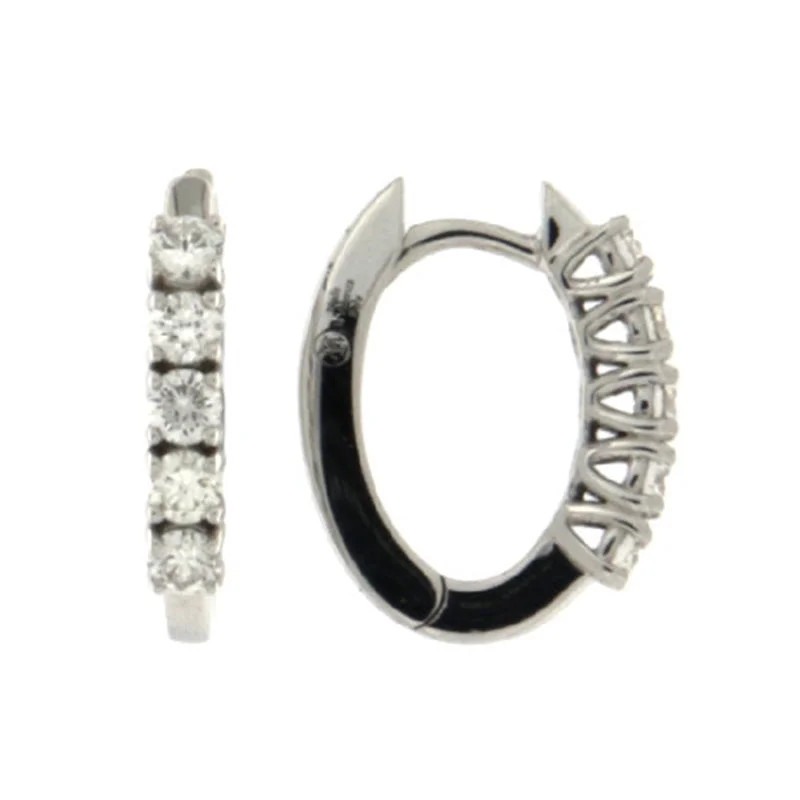 Men's Tungsten Carbide Wedding Bands with a Matte Finish and Grooved Details for a Modern and Durable OptionDiamond Hoop Earrings 0.48ct Men's Tungsten Carbide Wedding Bands with a Matte Finish and Grooved Details for a Modern and Durable OptionDiamond Hoop Earrings 0.48ct