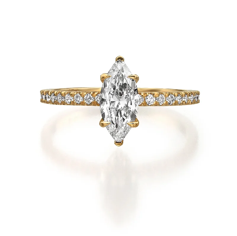 Men's Topaz Engagement Rings in 10K Gold with a Channel - Set Diamond BandLesley Engagement Ring - Price upon request Men's Topaz Engagement Rings in 10K Gold with a Channel - Set Diamond BandLesley Engagement Ring - Price upon request