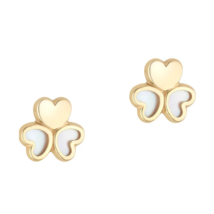 Platinum Celtic - Inspired Wedding Bands with Intricate Knotwork Patterns for a Symbolic and Stylish ChoicePearl & Heart Shamrock Stud Earrings Platinum Celtic - Inspired Wedding Bands with Intricate Knotwork Patterns for a Symbolic and Stylish ChoicePearl & Heart Shamrock Stud Earrings