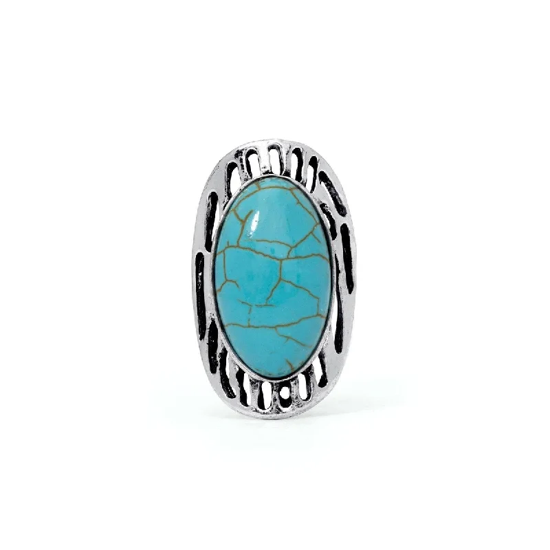 Alexandrite Gemstone Rings in Platinum with a Hidden Halo for a Rare and Luxurious PieceSilver Plated Simulated Turquoise Oval Stripped Ring Alexandrite Gemstone Rings in Platinum with a Hidden Halo for a Rare and Luxurious PieceSilver Plated Simulated Turquoise Oval Stripped Ring