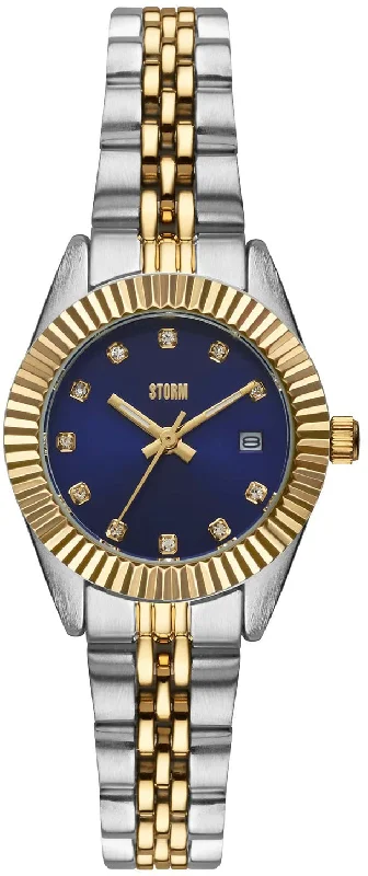 Storm Roxin Crystal Blue