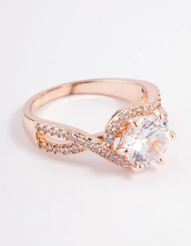 Men's Topaz Engagement Rings in 10K Gold with a Channel - Set Diamond BandRose Gold Round Infinity Halo Ring Men's Topaz Engagement Rings in 10K Gold with a Channel - Set Diamond BandRose Gold Round Infinity Halo Ring