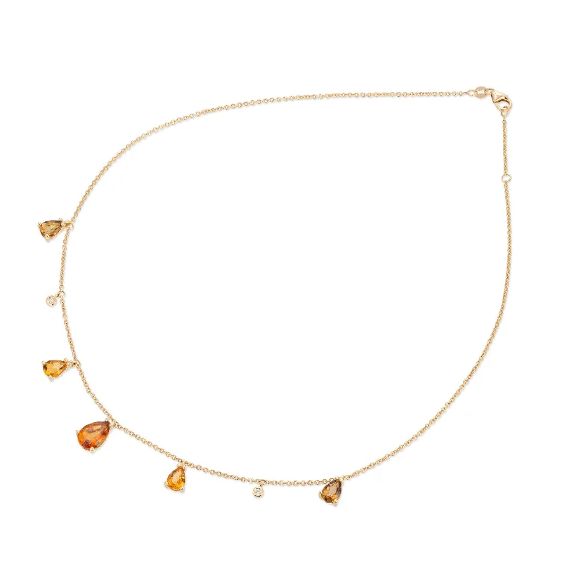 chain necklaces for bridesmaidsPonte Vecchio Iris 18ct Yellow Gold Citrine Diamond Chain Necklace chain necklaces for bridesmaidsPonte Vecchio Iris 18ct Yellow Gold Citrine Diamond Chain Necklace