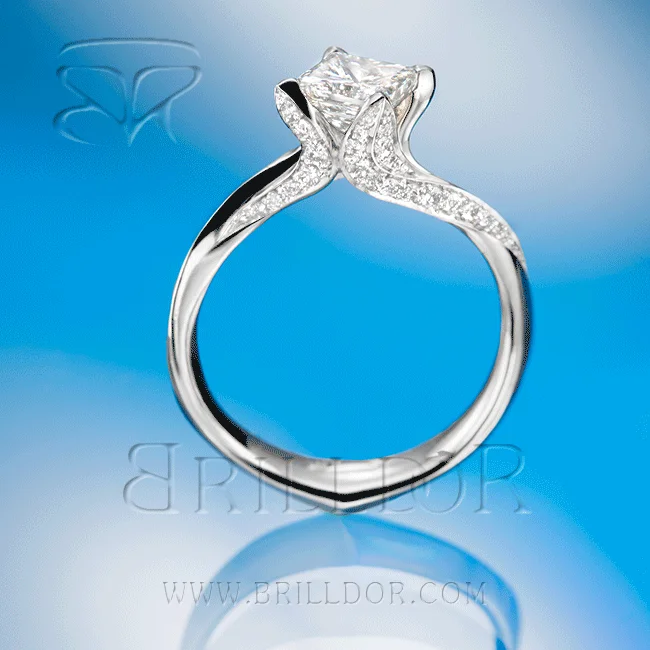 Men's Opal Engagement Rings in 10K Gold with a Milgrain - Trimmed BandCountess D ring Men's Opal Engagement Rings in 10K Gold with a Milgrain - Trimmed BandCountess D ring