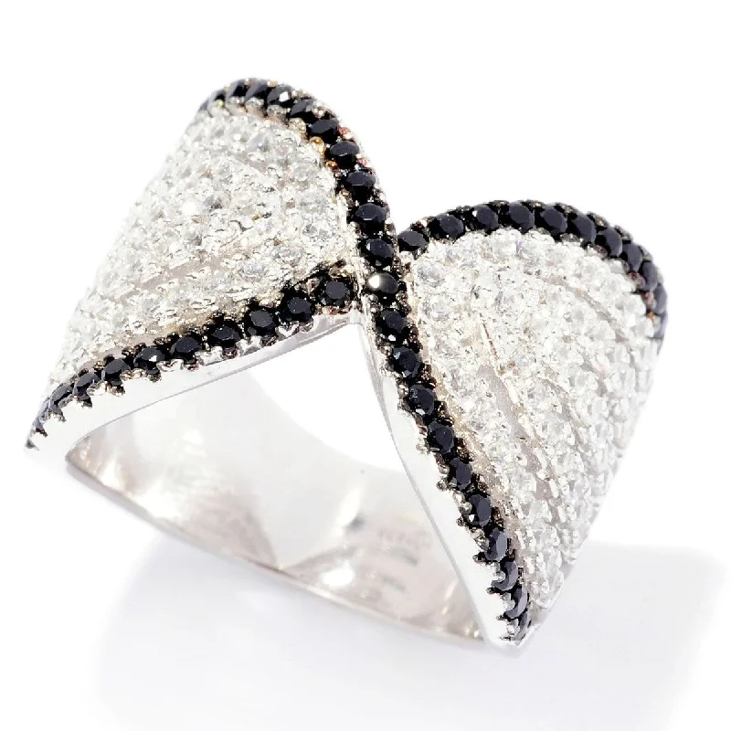 Citrine Gemstone Rings in Stainless Steel with a Stackable Design for a Trendy Everyday Wear925 Sterling Silver Black Spinel and White Cz Ring Citrine Gemstone Rings in Stainless Steel with a Stackable Design for a Trendy Everyday Wear925 Sterling Silver Black Spinel and White Cz Ring