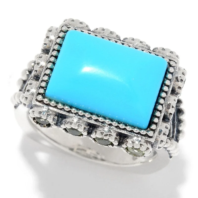 Citrine Gemstone Rings in Stainless Steel with a Stackable Design for a Trendy Everyday Wear925 Sterling Silver Peridot and Sonora Beauty Turquoise Ring Citrine Gemstone Rings in Stainless Steel with a Stackable Design for a Trendy Everyday Wear925 Sterling Silver Peridot and Sonora Beauty Turquoise Ring