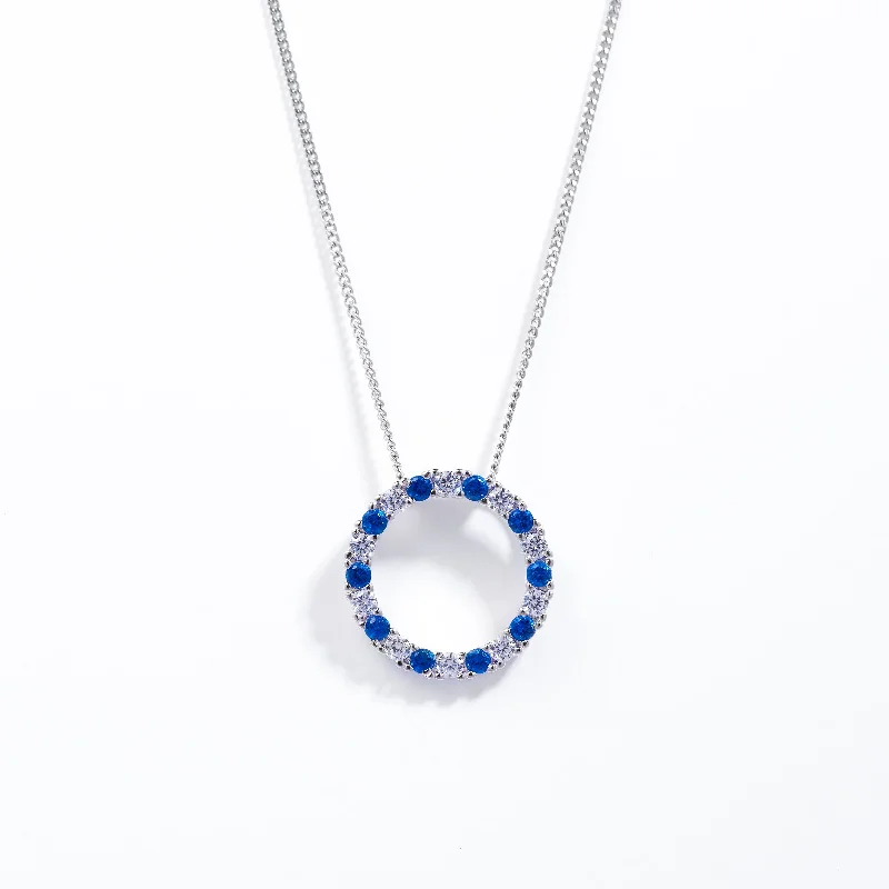 Infinity - Symbol Wedding Bands in Rose Gold with Small Diamonds for a Romantic and Symbolic GestureSterling Silver Blue And White Zirconia Circle Pendant Infinity - Symbol Wedding Bands in Rose Gold with Small Diamonds for a Romantic and Symbolic GestureSterling Silver Blue And White Zirconia Circle Pendant