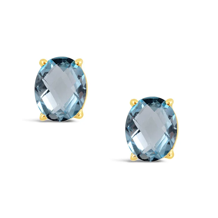 Men's Carbon Fiber - Inlaid Wedding Bands in Stainless Steel for a High - Tech and Stylish DesignOval Blue Topaz Stue Earrings Men's Carbon Fiber - Inlaid Wedding Bands in Stainless Steel for a High - Tech and Stylish DesignOval Blue Topaz Stue Earrings