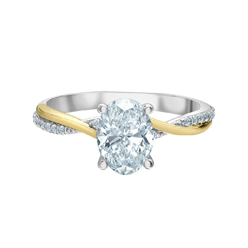 Platinum Celtic - Inspired Wedding Bands with Intricate Knotwork Patterns for a Symbolic and Stylish ChoiceOval Twist Band Solitaire Engagement Ring 1.63ct Platinum Celtic - Inspired Wedding Bands with Intricate Knotwork Patterns for a Symbolic and Stylish ChoiceOval Twist Band Solitaire Engagement Ring 1.63ct
