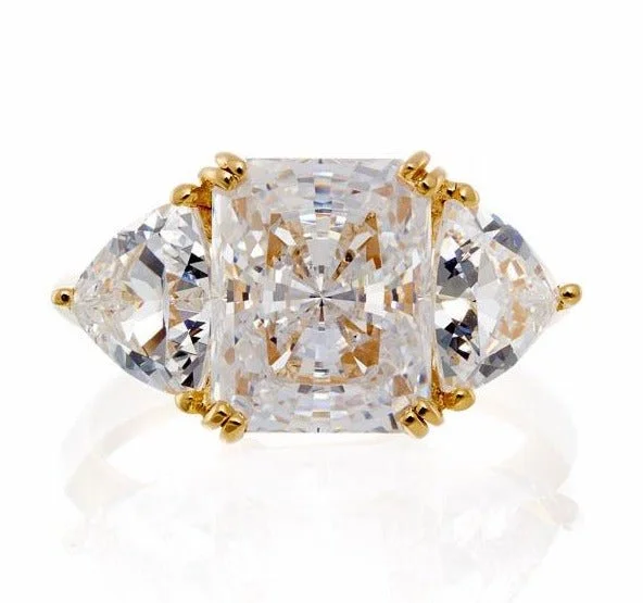 Men's Garnet Engagement Rings in 18K Gold Vermeil with Intricate Engraved Details2 Carat Radiant and Trillion Cut Cubic Zirconia Engagement Ring In Sterling Silver Men's Garnet Engagement Rings in 18K Gold Vermeil with Intricate Engraved Details2 Carat Radiant and Trillion Cut Cubic Zirconia Engagement Ring In Sterling Silver