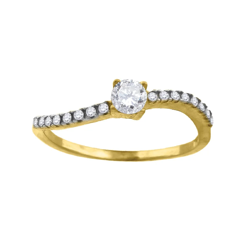 Men's Agate Engagement Rings in Sterling Silver with a Mosaic - Style InlayKeene Jewelers 10kt Two-tone Gold Womens Cubic Zirconia Curve Engagement Ring Men's Agate Engagement Rings in Sterling Silver with a Mosaic - Style InlayKeene Jewelers 10kt Two-tone Gold Womens Cubic Zirconia Curve Engagement Ring