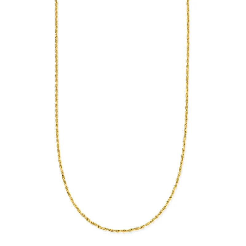 snake chain necklaces textureChloBo Sterling Silver Gold Plated Dainty Rope Chain Necklace snake chain necklaces textureChloBo Sterling Silver Gold Plated Dainty Rope Chain Necklace