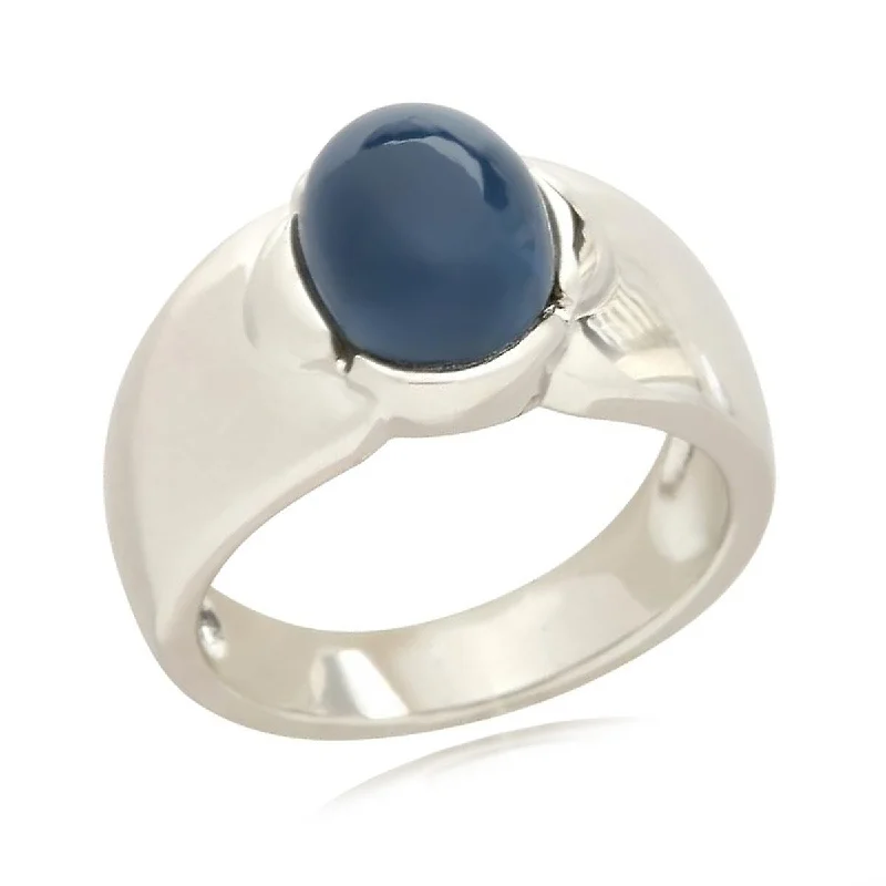 Emerald Gemstone Rings Set in Platinum with Filigree Work for a Vintage - Inspired Look925 Sterling Silver Blue Opal Gemstone Solitaire Ring Emerald Gemstone Rings Set in Platinum with Filigree Work for a Vintage - Inspired Look925 Sterling Silver Blue Opal Gemstone Solitaire Ring