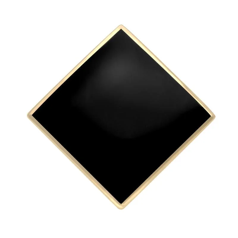 Men's Tungsten Carbide Wedding Bands with a Matte Finish and Grooved Details for a Modern and Durable Option9ct Yellow Gold Whitby Jet Large Rhombus Ring Men's Tungsten Carbide Wedding Bands with a Matte Finish and Grooved Details for a Modern and Durable Option9ct Yellow Gold Whitby Jet Large Rhombus Ring