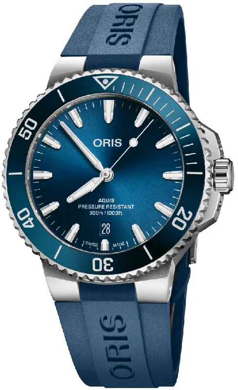 Oris Aquis Date 41.5mm