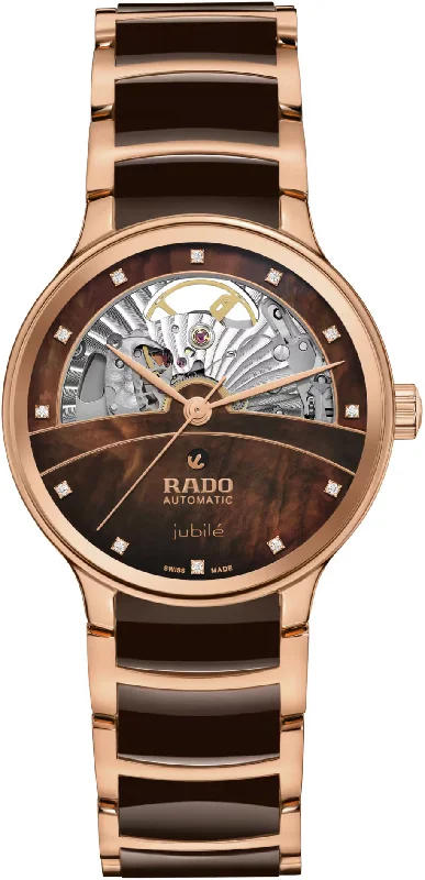 Rado Centrix Automatic Diamonds Open Heart