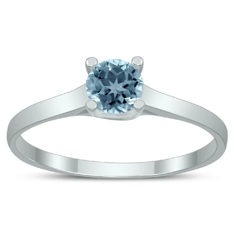 Garnet Gemstone Rings in 18K Gold Vermeil with Intricate Engravings for a Traditional AestheticRound 4MM Aquamarine Cathedral Solitaire Ring in 10K White Gold Garnet Gemstone Rings in 18K Gold Vermeil with Intricate Engravings for a Traditional AestheticRound 4MM Aquamarine Cathedral Solitaire Ring in 10K White Gold