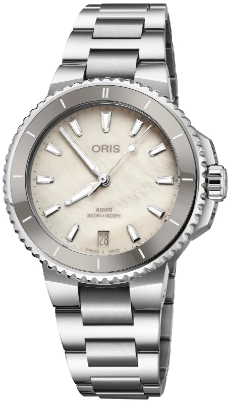 Oris Aquis Date 36.5mm