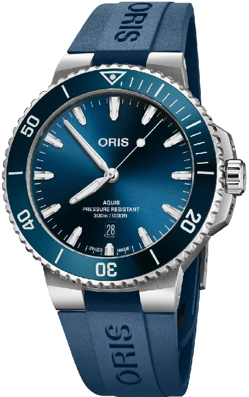 Oris Aquis Date 43.5mm