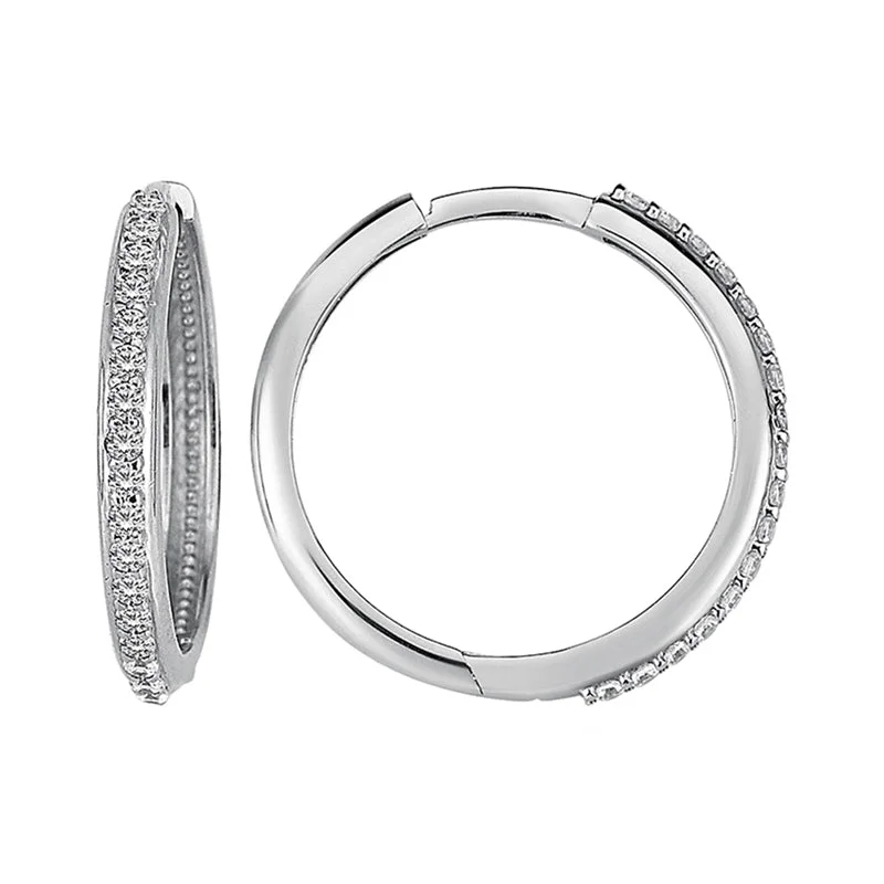 Men's Tungsten Carbide Wedding Bands with a Matte Finish and Grooved Details for a Modern and Durable OptionWhite Stone Hoop Earrings 18mm Men's Tungsten Carbide Wedding Bands with a Matte Finish and Grooved Details for a Modern and Durable OptionWhite Stone Hoop Earrings 18mm