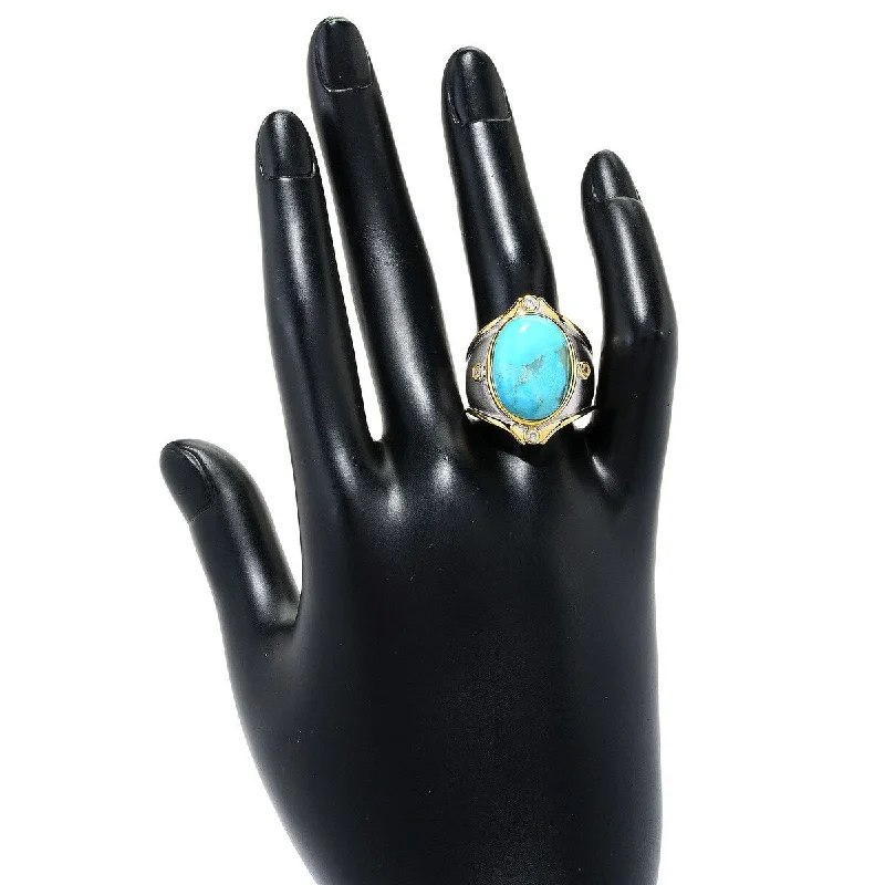 Tanzanite Gemstone Rings in 10K Gold with a Trilogy Design for a Sophisticated GiftDallas Prince Designs Sterling Silver 18 x 13mm Oval Gemstone & White Zircon Ring Tanzanite Gemstone Rings in 10K Gold with a Trilogy Design for a Sophisticated GiftDallas Prince Designs Sterling Silver 18 x 13mm Oval Gemstone & White Zircon Ring
