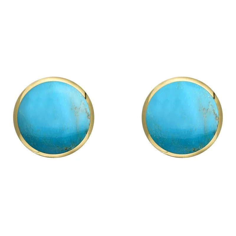 Matte - Black Ceramic Wedding Bands with a Polished Edge for a Sleek and Modern Appearance9ct Yellow Gold Turquoise 8mm Classic Large Round Stud Earrings Matte - Black Ceramic Wedding Bands with a Polished Edge for a Sleek and Modern Appearance9ct Yellow Gold Turquoise 8mm Classic Large Round Stud Earrings