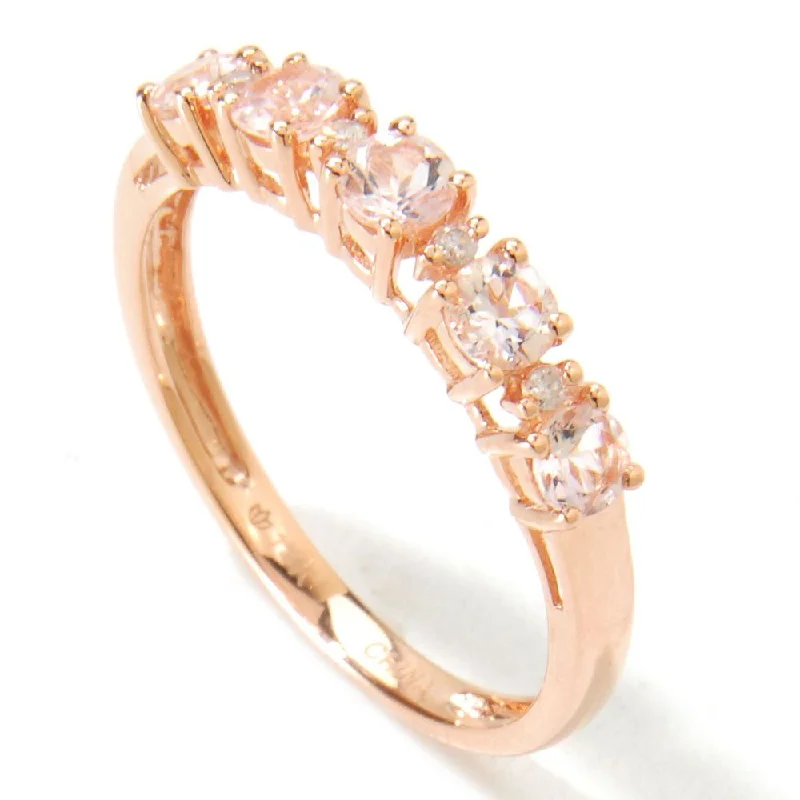 Ruby Gemstone Rings in 14K Yellow Gold with a Solitaire Setting for a Classic and Bold Statement14k Gold Morganite and Diamond Accent Ring Ruby Gemstone Rings in 14K Yellow Gold with a Solitaire Setting for a Classic and Bold Statement14k Gold Morganite and Diamond Accent Ring