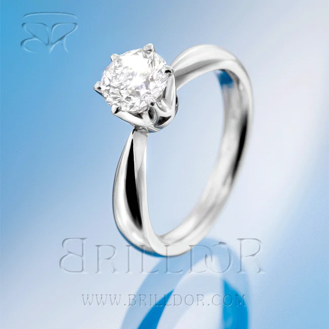 Men's Aquamarine Engagement Rings in 9K Gold with a Bezel - Set StoneRapture ring