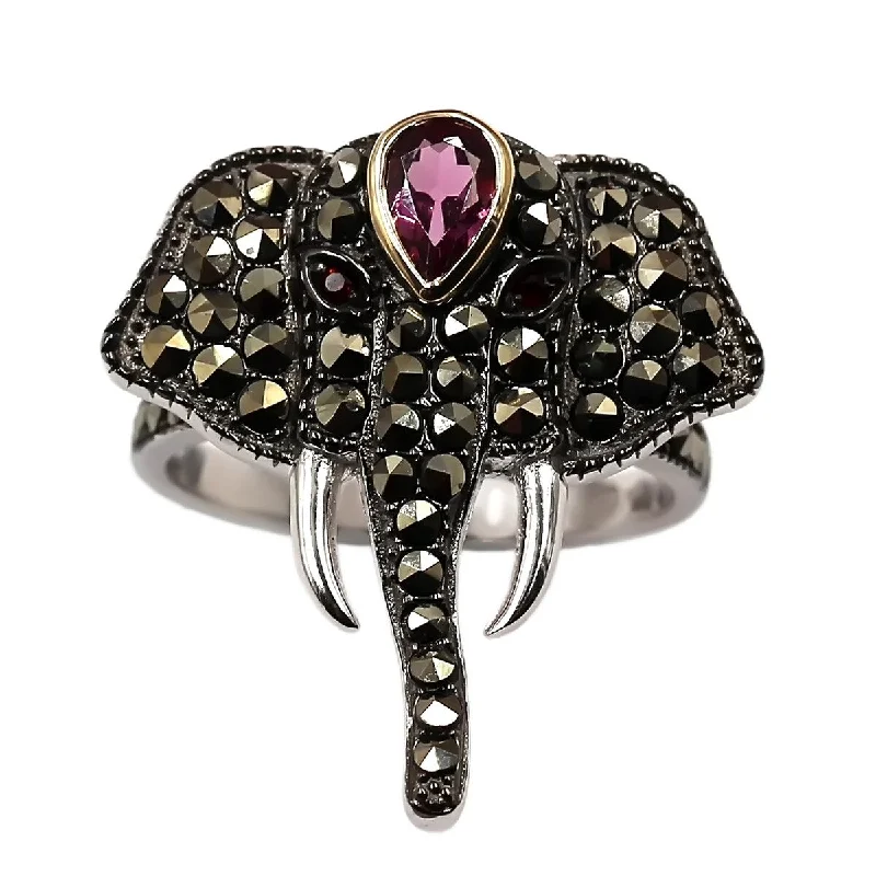 Tanzanite Gemstone Rings in 10K Gold with a Trilogy Design for a Sophisticated Gift14k Gold and Sterling Silver Red Garnet and Marcasite Ring Tanzanite Gemstone Rings in 10K Gold with a Trilogy Design for a Sophisticated Gift14k Gold and Sterling Silver Red Garnet and Marcasite Ring