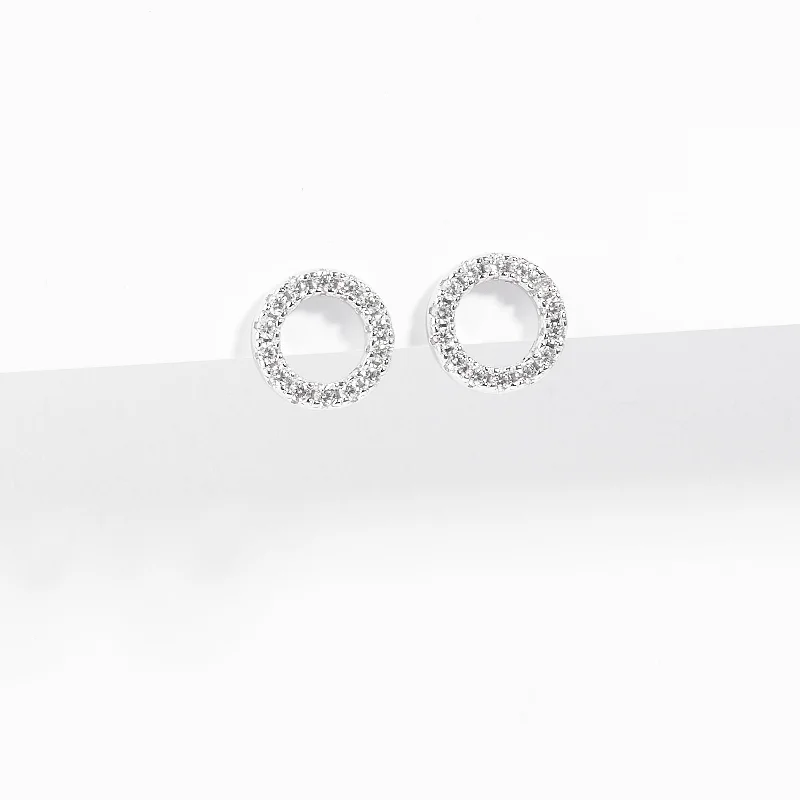 Vintage - Style Filigree Wedding Bands in 14K Gold for a Romantic and Antique - Inspired AestheticSterling Silver Zirconia Open Circle Stud Earrings 8mm Vintage - Style Filigree Wedding Bands in 14K Gold for a Romantic and Antique - Inspired AestheticSterling Silver Zirconia Open Circle Stud Earrings 8mm