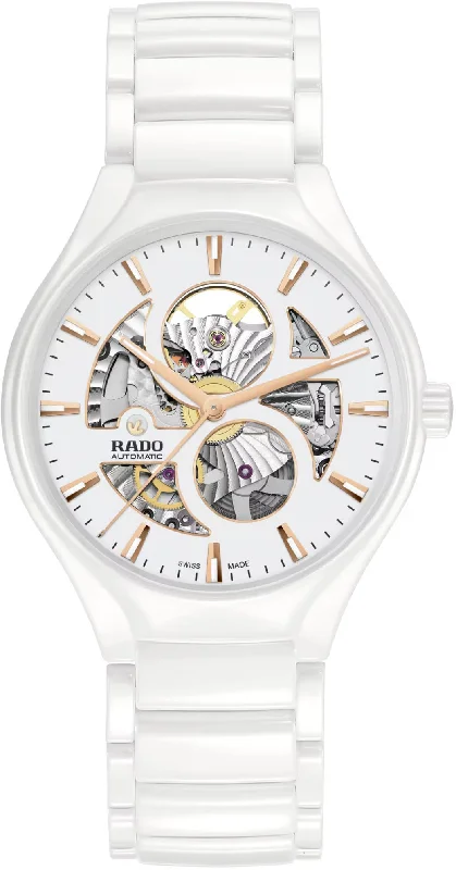 Rado True Round Automatic Open Heart