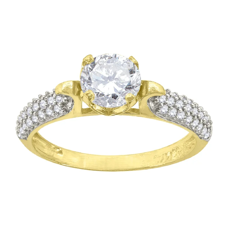 Men's Moonstone Engagement Rings in Silver - Plated Copper with a Celtic Knot PatternKeene Jewelers 14kt Gold Womens Two-tone CZ Clustered Sides Center White Stone Wedding Engagement Band Ring Men's Moonstone Engagement Rings in Silver - Plated Copper with a Celtic Knot PatternKeene Jewelers 14kt Gold Womens Two-tone CZ Clustered Sides Center White Stone Wedding Engagement Band Ring